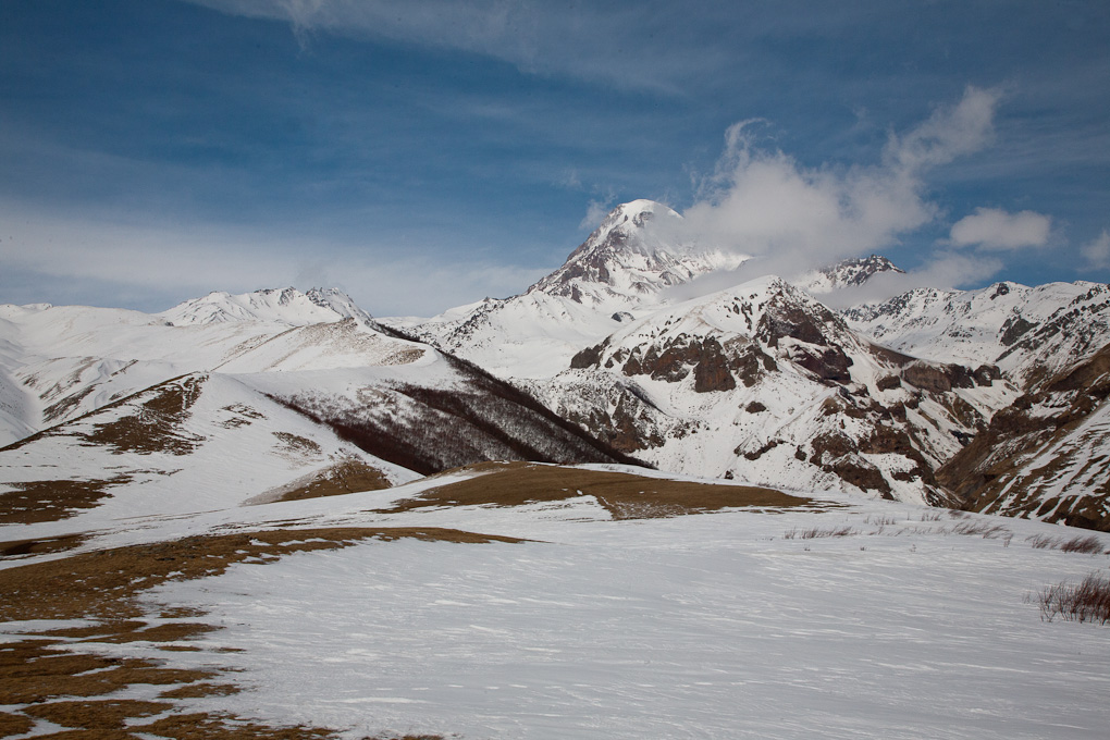 Kazbegi